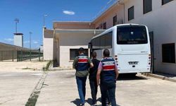 8 Yıl Hapis Cezası Bulunan Şahıs Yakalandı