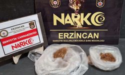 Uyuşturucu Operasyonu: 56,85 Gram Bonzai Ele Geçirildi