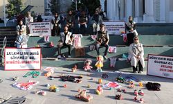 Van’da Gazze İçin Yürek Burkan Anlamlı Sergi