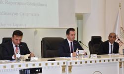 Bitlis’te İl Koordinasyon Kurulu 2025 Yılı 3. Dönem Toplantısı Gerçekleştirildi