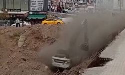 Bitlis’te Doğal Gaz Hattı Patladı: Ekipler Zamanla Yarışıyor