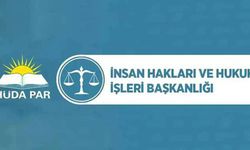 HÜDA PAR’dan Leman Dergisi’ne Sert Tepki