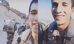 Bitlisli Şehit Mahsun Yeşildemir’in Son Görüntüsü Yürekleri Dağladı
