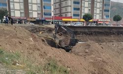 Bitlis’te  Patlama Sonrası Gaz Arzı Geçici Olarak Durduruldu