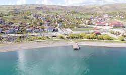 Ahlat Belediyesi: Van Gölü’nde su kalitesi yüzmeye elverişli