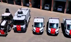 Güroymak Belediyesi araç filosunu güçlendirdi