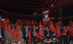 Bitlis’te 15 Temmuz Demokrasi ve Milli Birlik Günü’nde Çeşitli Etkinlikler Düzenlendi
