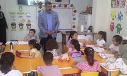 Batman İl Müftüsü Durmuş’tan Yaz Kur’an Kurslarına Moral Ziyareti
