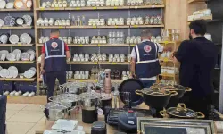 63 Bin Ürün Denetlendi: 1 Milyon TL'nin Üzerinde Ceza Kesildi