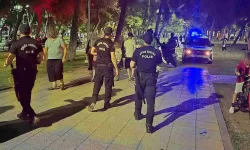 Park ve Sokak Denetimlerinde 20 Binden Fazla Kişi Sorgulandı
