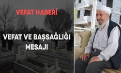 Kanaat Önderi Şeyh Burhaneddin Geylani Vefat Etti
