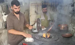 Kalaycıların 200 Derecelik Sıcaklıkla İmtihanı