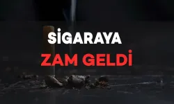 Bir Sigara Grubu Daha Zamlandı: Fiyatlar Cep Yakıyor