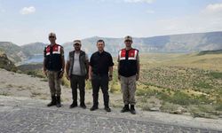 Tatvan Kaymakamı Demirer’den Nemrut Kalderası’na İnceleme Ziyareti