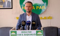 HÜDA PAR’dan Muradiye için çağrı: Sorunlar görmezden gelinemez
