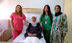 Van’da Nadir Ameliyat: Kadının Kalbinden 2 Kilo Kitle Çıkarıldı