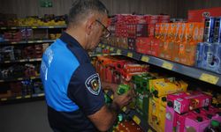 Zincir Marketlerde Tarihi Geçmiş Ürünlere El Konuldu