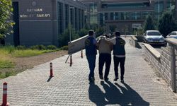 14 yıl hapis cezası bulunan hükümlü JASAT'tan kaçamadı