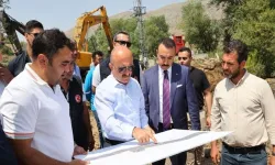 Adıyaman’ın Su Sorunu 200 Milyon TL’lik Projeyle Çözülüyor