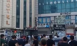 Şanlıurfa’da otele silahlı saldırı: 8 kişi gözaltında