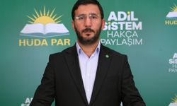 HÜDA PAR’dan “Dünya Rabia Günü” Mesajı