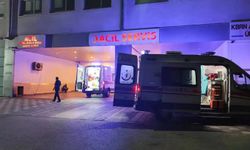 Motosiklet Kazasında 2 Kişi Ağır Yaralandı