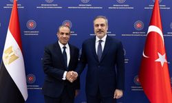 Dışişleri Bakanı Hakan Fidan, Mısırlı mevkidaşı ile görüştü