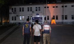 187 Yıl Hapis Cezası Bulunan Firari Yakalandı