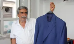 Ustasından Kalan Antika Makineyle 60 Yıllık Terzilik Hikâyesi