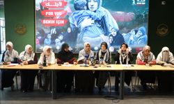 50 Ülkeden Gazzeli Kadınlar İçin Ortak Proje