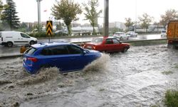 Meteoroloji’den Sağanak Uyarısı: Birçok İlde Yağış Bekleniyor
