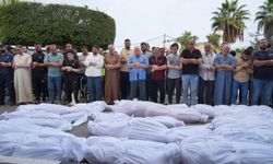 Gazze'de şehit sayısı 61 bin 897'ye yükseldi