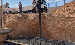 Siirt’te Ulaşımı Rahatlatacak İmar Yolu Projesi Hızla İlerliyor
