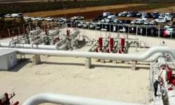 Türkiye’den Suriye’ye İlk Doğal Gaz Akışı Sağlandı