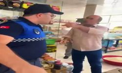 Zabıta Denetimine Tepki: Esnaf, Görevli Ekipleri İş Yerinden Kovdu