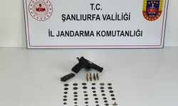 Tarihi eser operasyonunda 40 sikke ele geçirildi