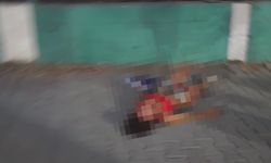 Batman’da Genç Kadın Uyuşturucudan Cadde Ortasında Öylece Yere Yığıldı