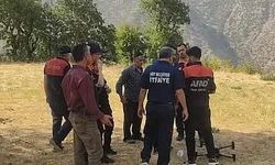 Siirt’te Kayıp Vatandaş 2 Gün Sonra Sağ Olarak Bulundu