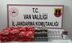 Van’da Gümrük Kaçağı Operasyonu: 60 Kişi Gözaltına Alındı