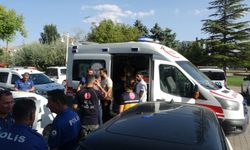 Park halindeki araçta 70 yaşındaki adam ölü bulundu