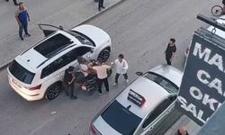Van’da Yol Verme Kavgası Bıçaklı Gerilime Dönüştü