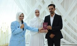 Bakan Göktaş, Genç Çiftin Nikah Şahidi Oldu