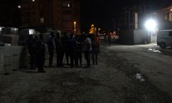 Şantiyede İşçiler Arasında Taşlı Sopalı Kavga: 4 Yaralı