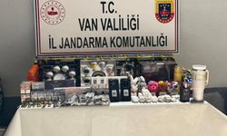 Van’da Gümrük Kaçakçılığı Operasyonu: 43 Kişi Yakalandı
