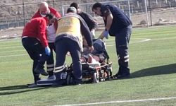 Beyin Kanaması Geçiren Hasta Ambulans Helikopterle Kurtarıldı