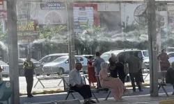 Şanlıurfa’da 40 Derecenin Üzerindeki Sıcaklar Vatandaşı Etkiliyor
