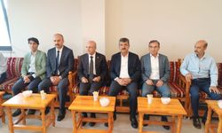 Bakan Şimşek, Batman’da Ağabeyinin Taziyelerini Kabul Etti