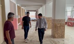 Tatvan’da 12 Okul Yeni Eğitim-Öğretim Yılına Hazırlanıyor