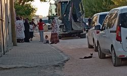 Kepçenin Çarptığı 5 Yaşındaki Çocuk Hayatını Kaybetti