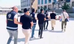 Van’da Fuhuş Operasyonu: 5 Tutuklama